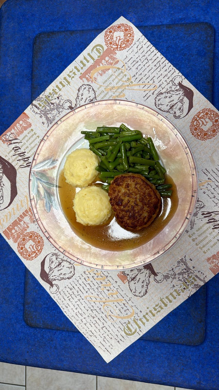 Boulette - Rosenküche Gardelegen