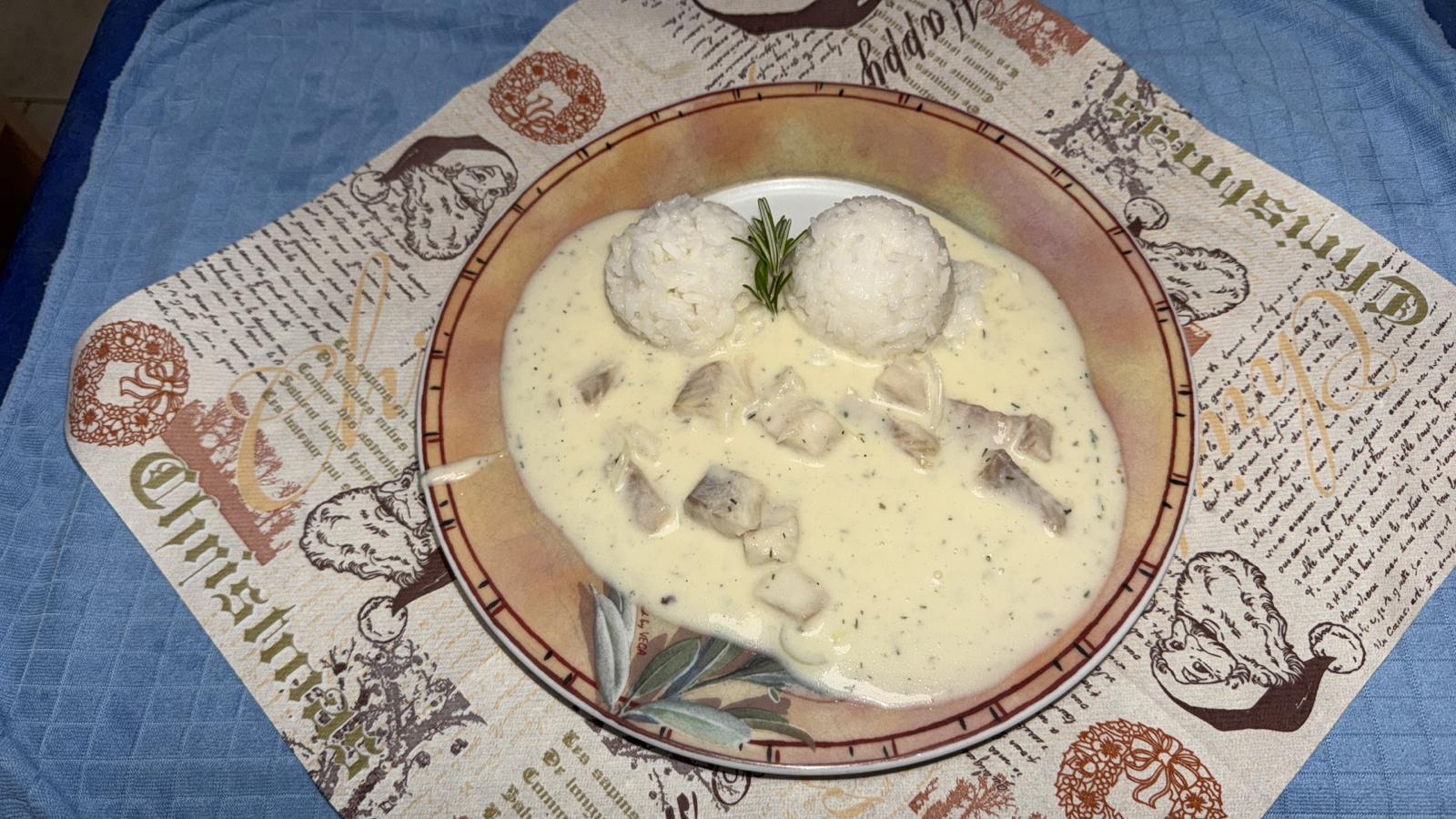 SahneSeelachs - Rosenküche Gardelegen