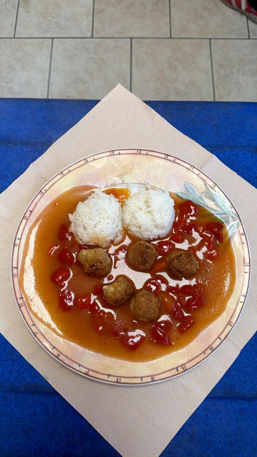 Panierter Seelachsfilet - Rosenküche Gardelegen