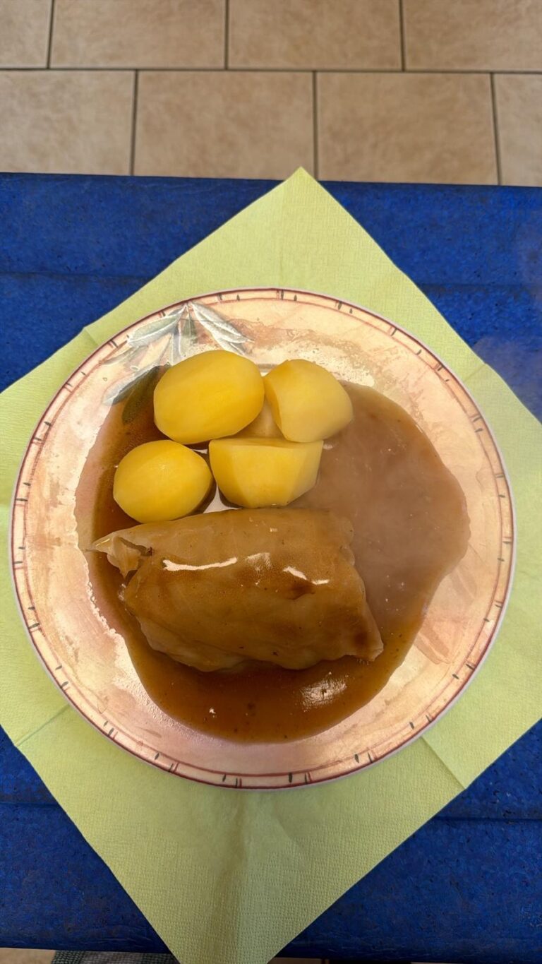 Hackbällchen - Rosenküche Gardelegen