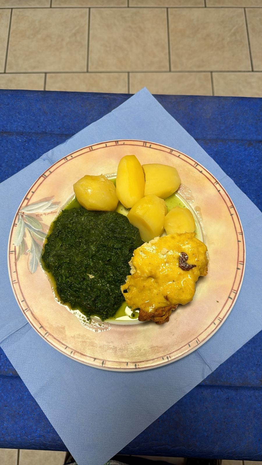 Rührei - Rosenküche Gardelegen