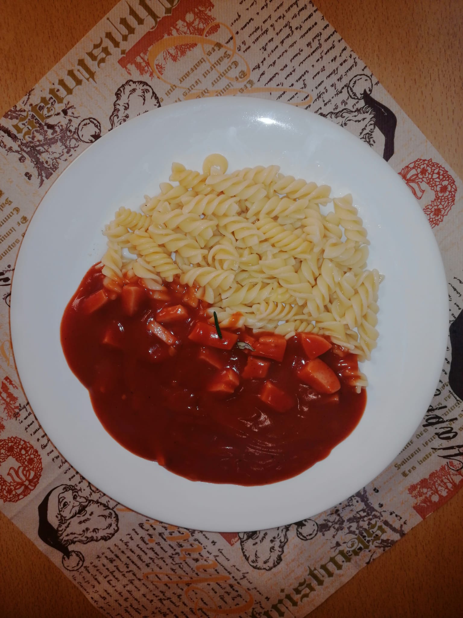 Nudeln - Rosenküche Gardelegen