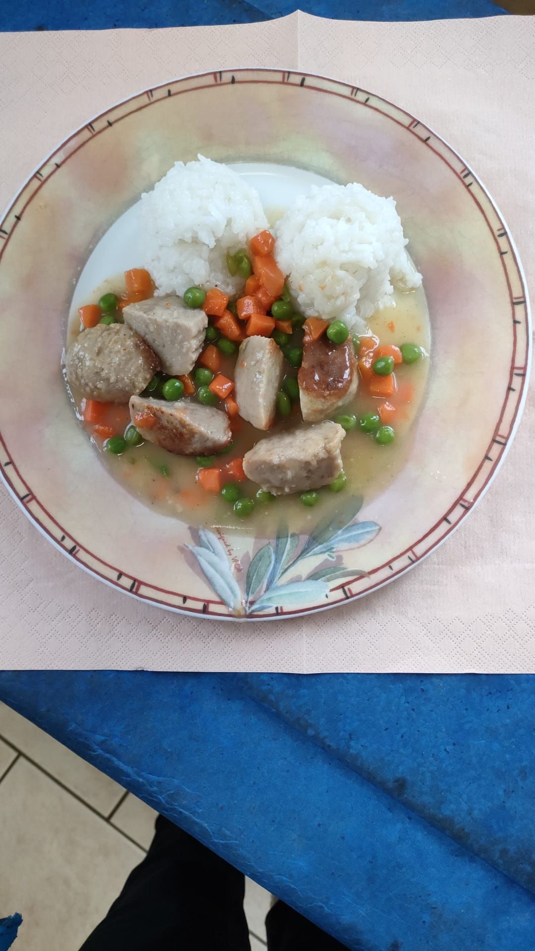 Hackbällchen-Pfanne - Rosenküche Gardelegen