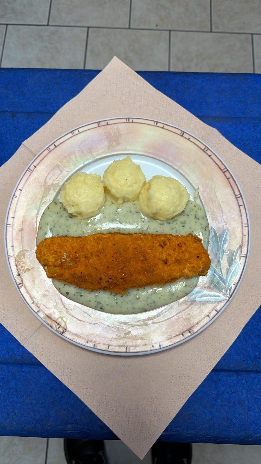 Seelachs - Rosenküche Gardelegen