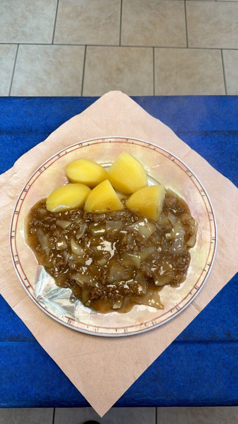 Schichtkohl - Rosenküche Gardelegen