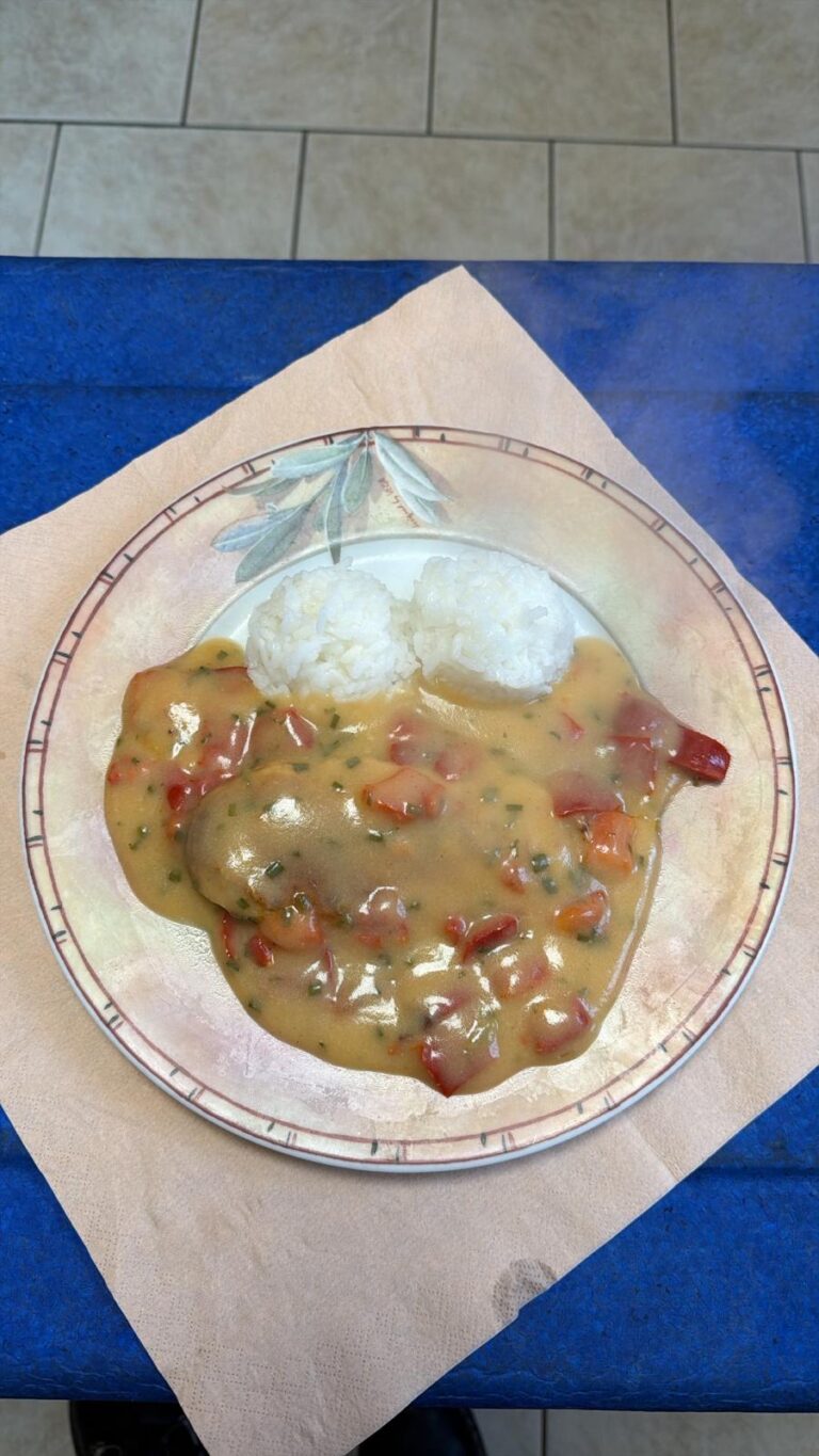 Hähnchenbrust - Rosenküche Gardelegen