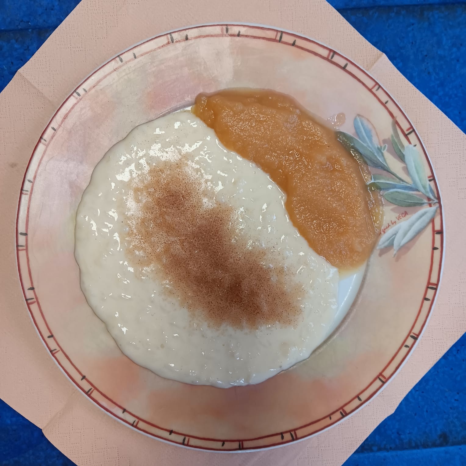 Milchreis - Rosenküche Gardelegen