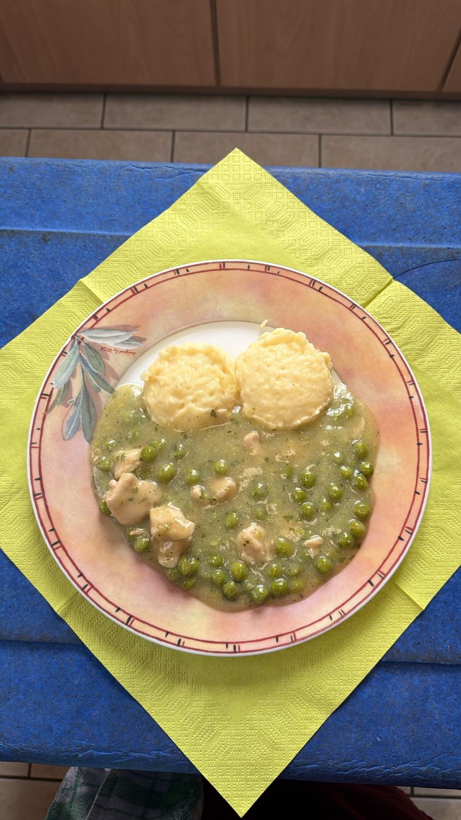 Geschnetzeltes - Rosenküche Gardelegen
