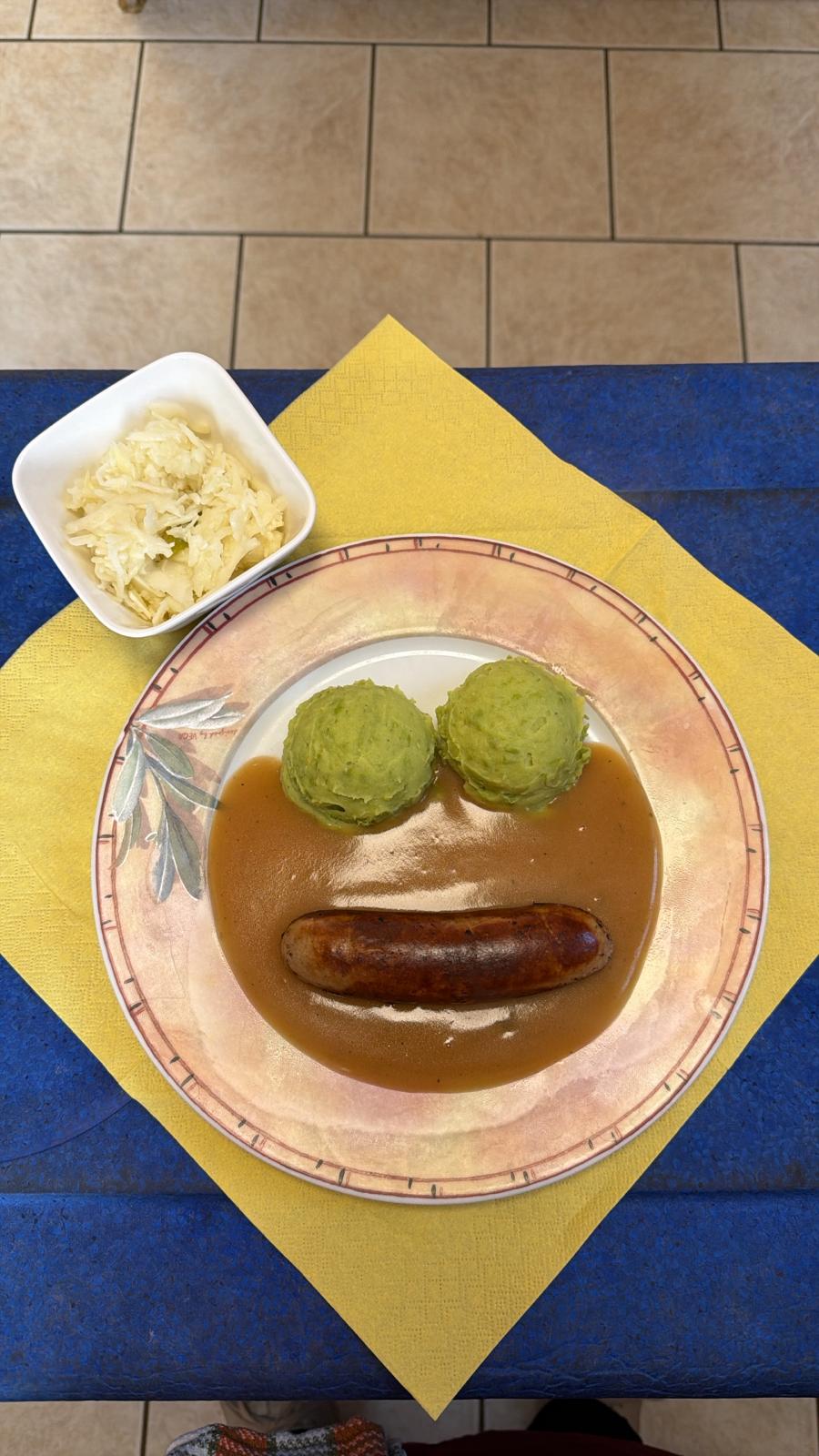 Bratwurst - Rosenküche Gardelegen