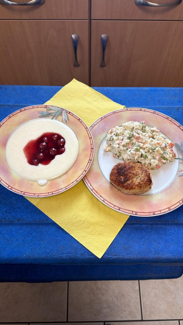 Grießbrei - Rosenküche Gardelegen