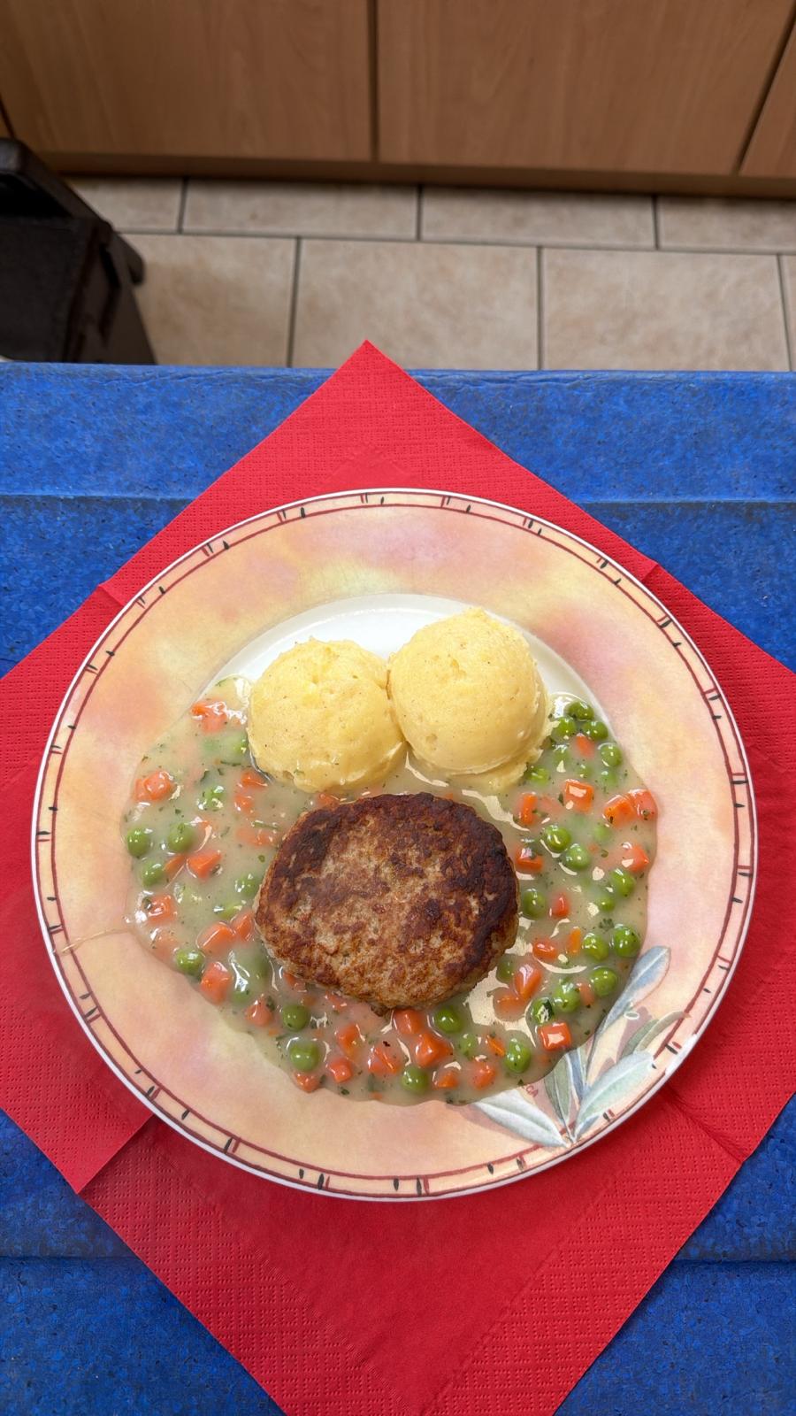 Boulette - Rosenküche Gardelegen