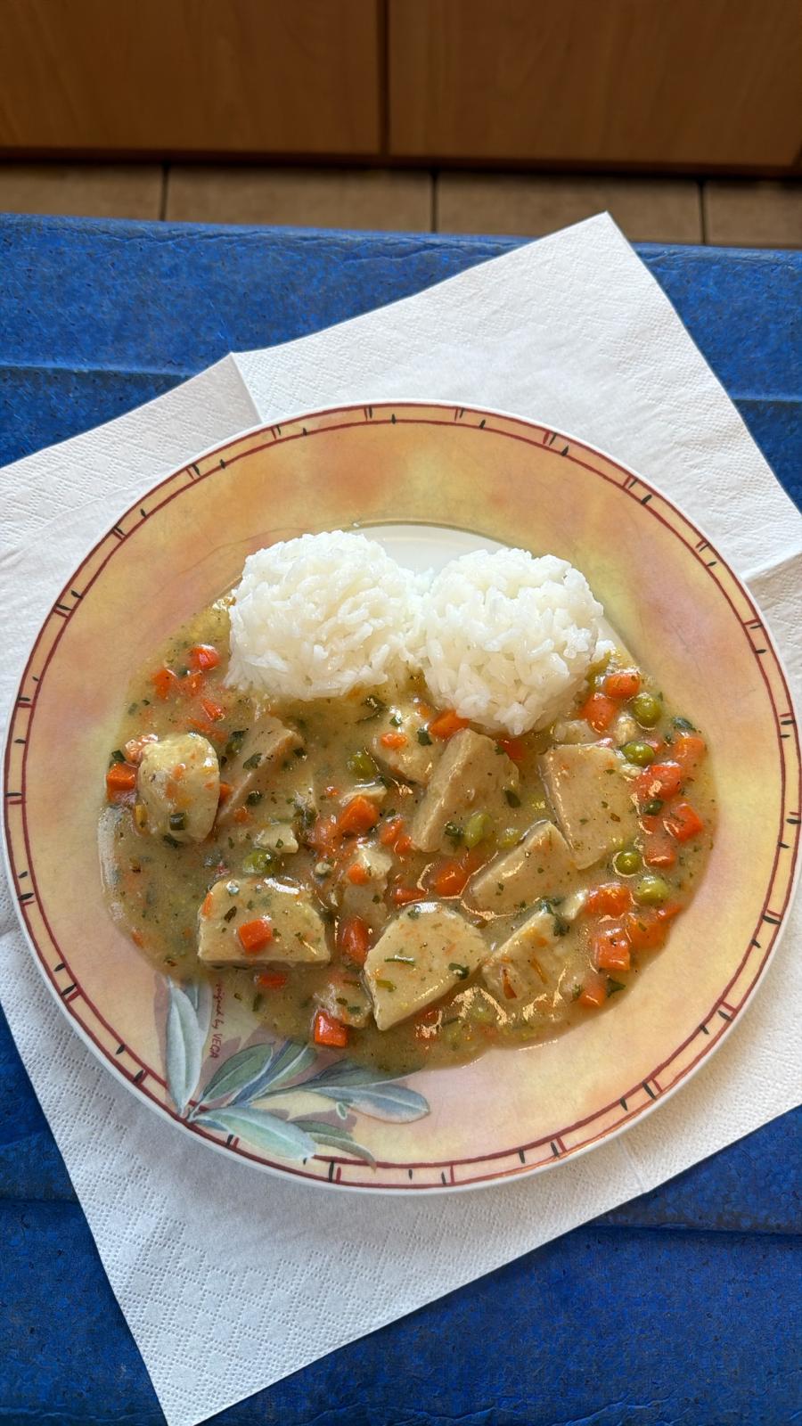 Hackbällchenpfanne - Rosenküche Gardelegen