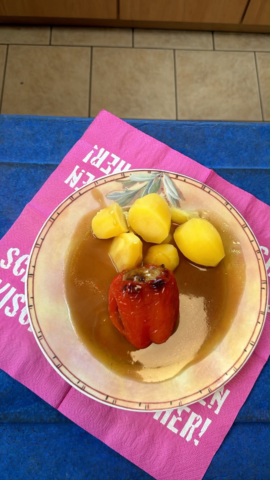 Paprikaschoten - Rosenküche Gardelegen