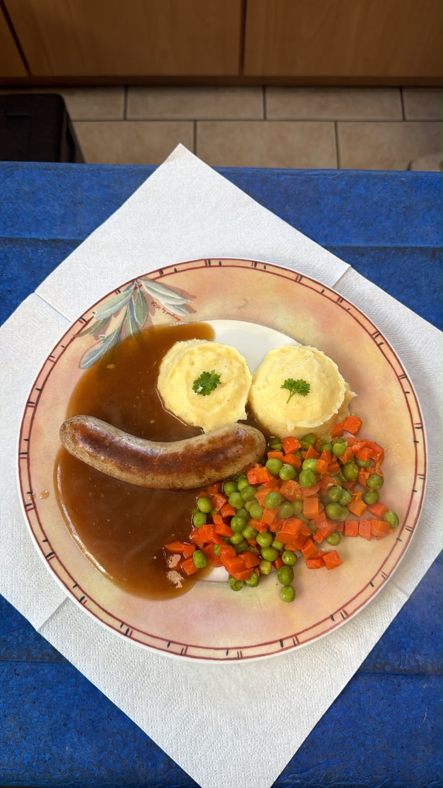 Bratwurst - Rosenküche Gardelegen