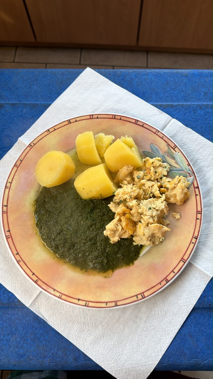 Rührei - Rosenküche Gardelegen