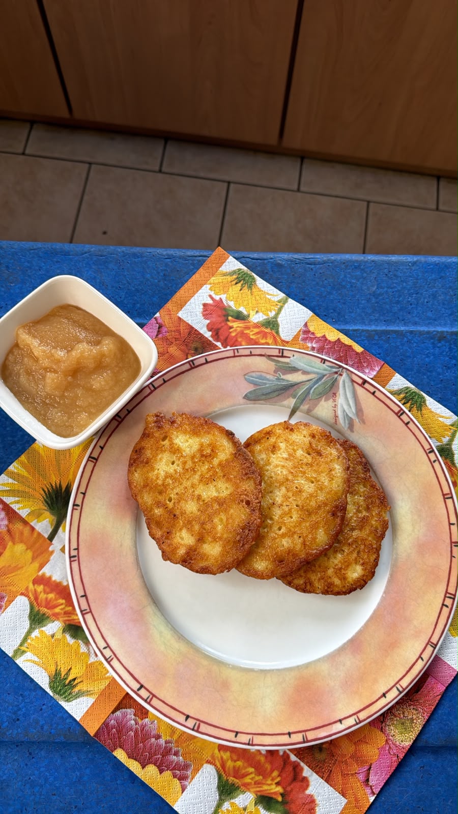 Kartoffelpuffer - Rosenküche Gardelegen
