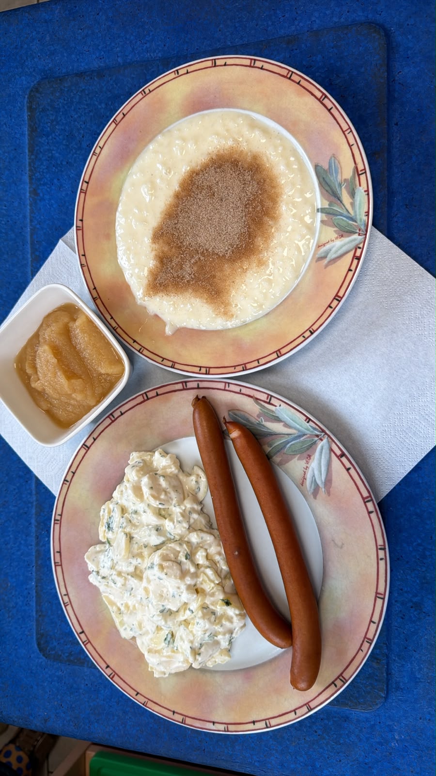 Milchreis - Rosenküche Gardelegen