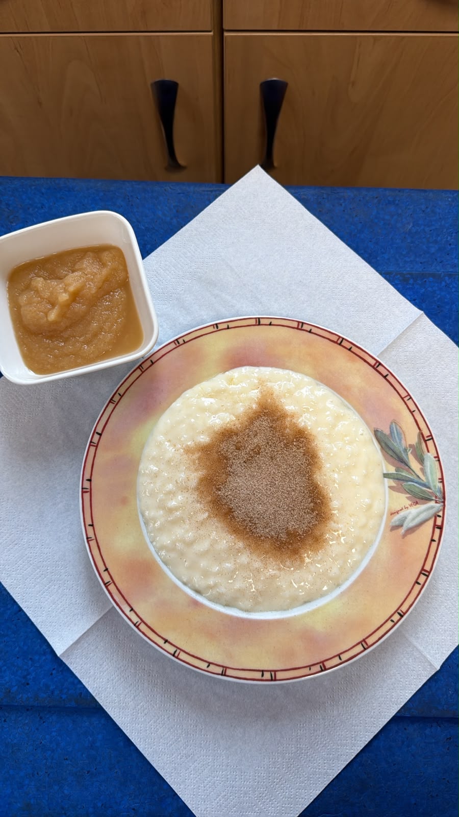 Milchreis - Rosenküche Gardelegen