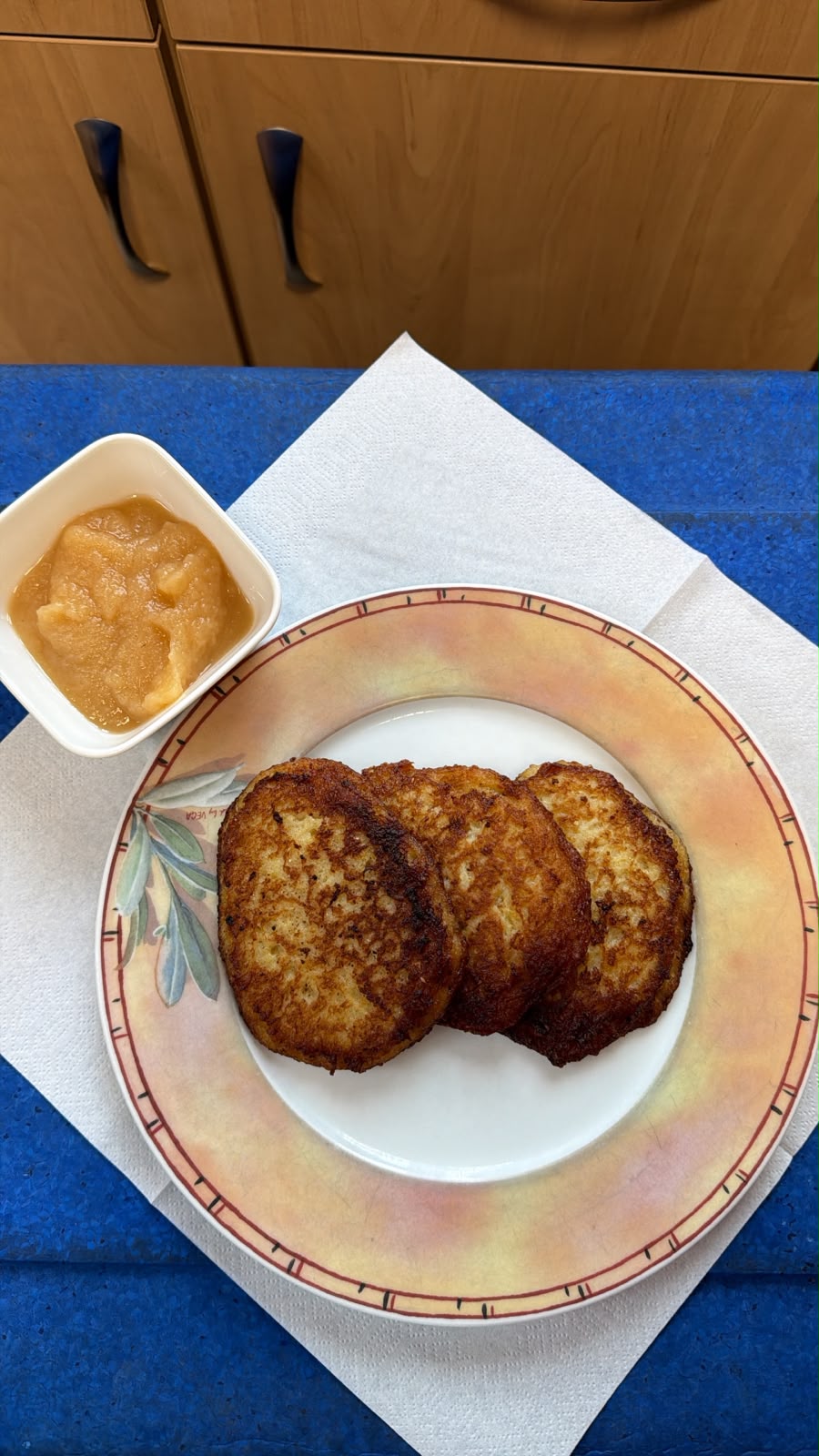 Kartoffelpuffer - Rosenküche Gardelegen