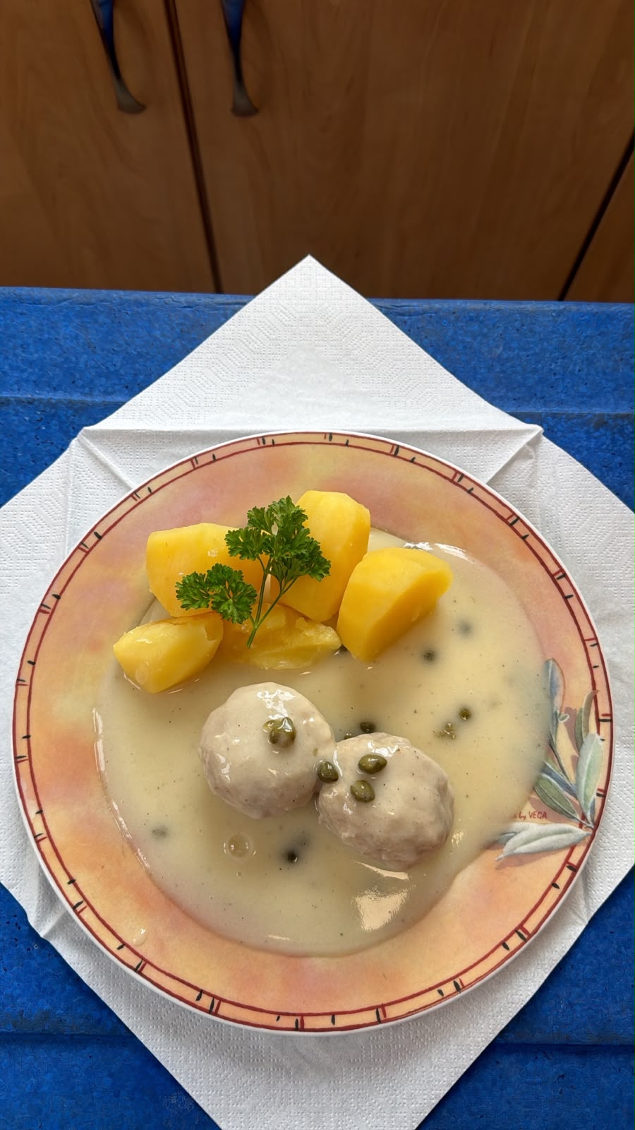 Königsberger Klopse - Rosenküche Gardelegen