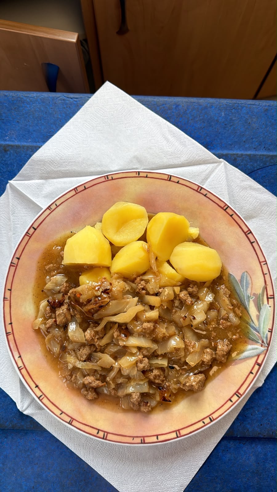 Schichtkohl - Rosenküche Gardelegen