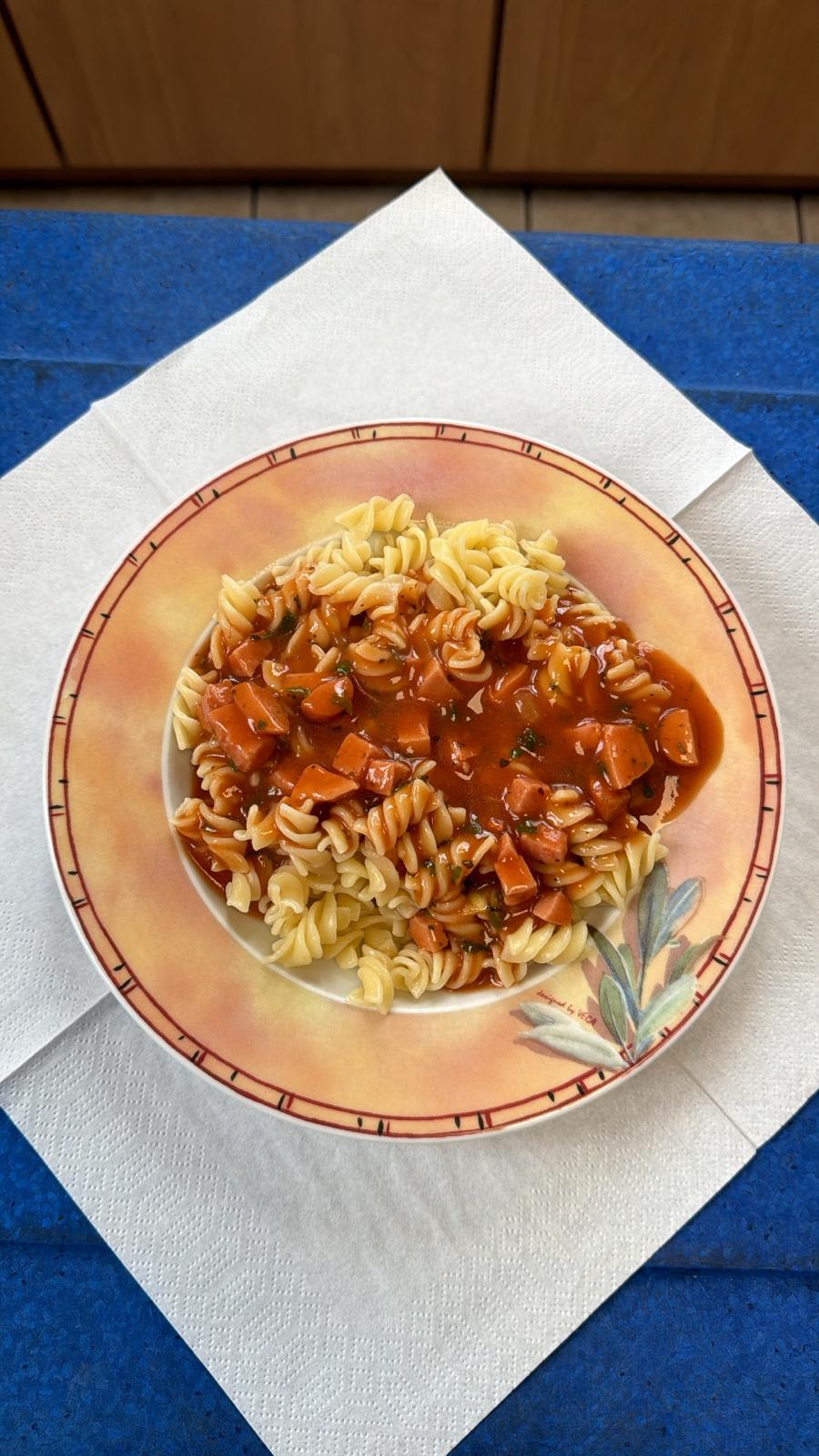Nudeln - Rosenküche Gardelegen