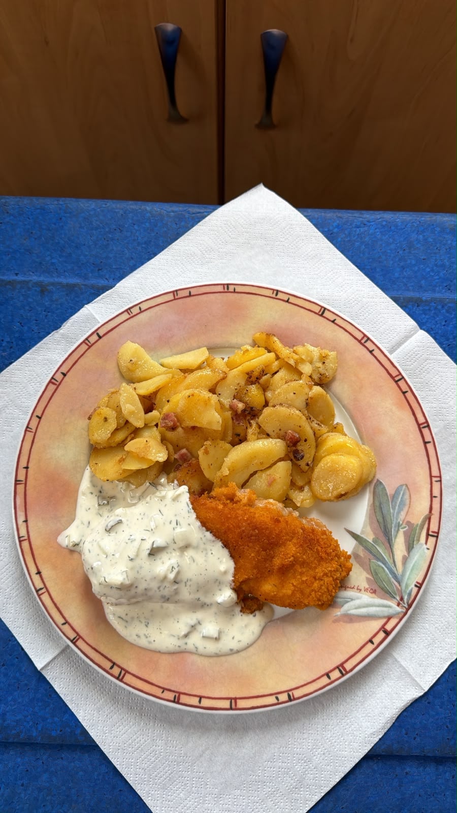 Gebratener Seelachs - Rosenküche Gardelegen