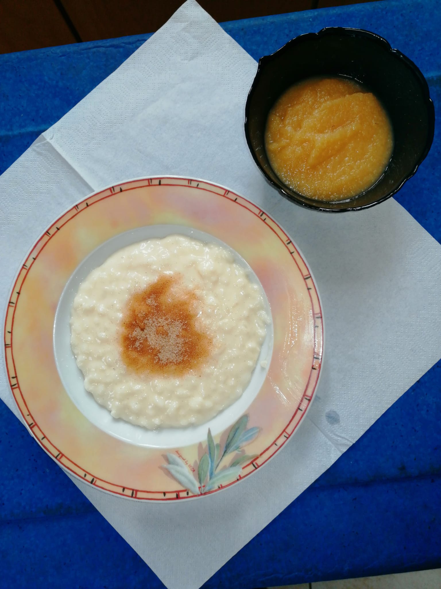 Milchreis - Rosenküche Gardelegen