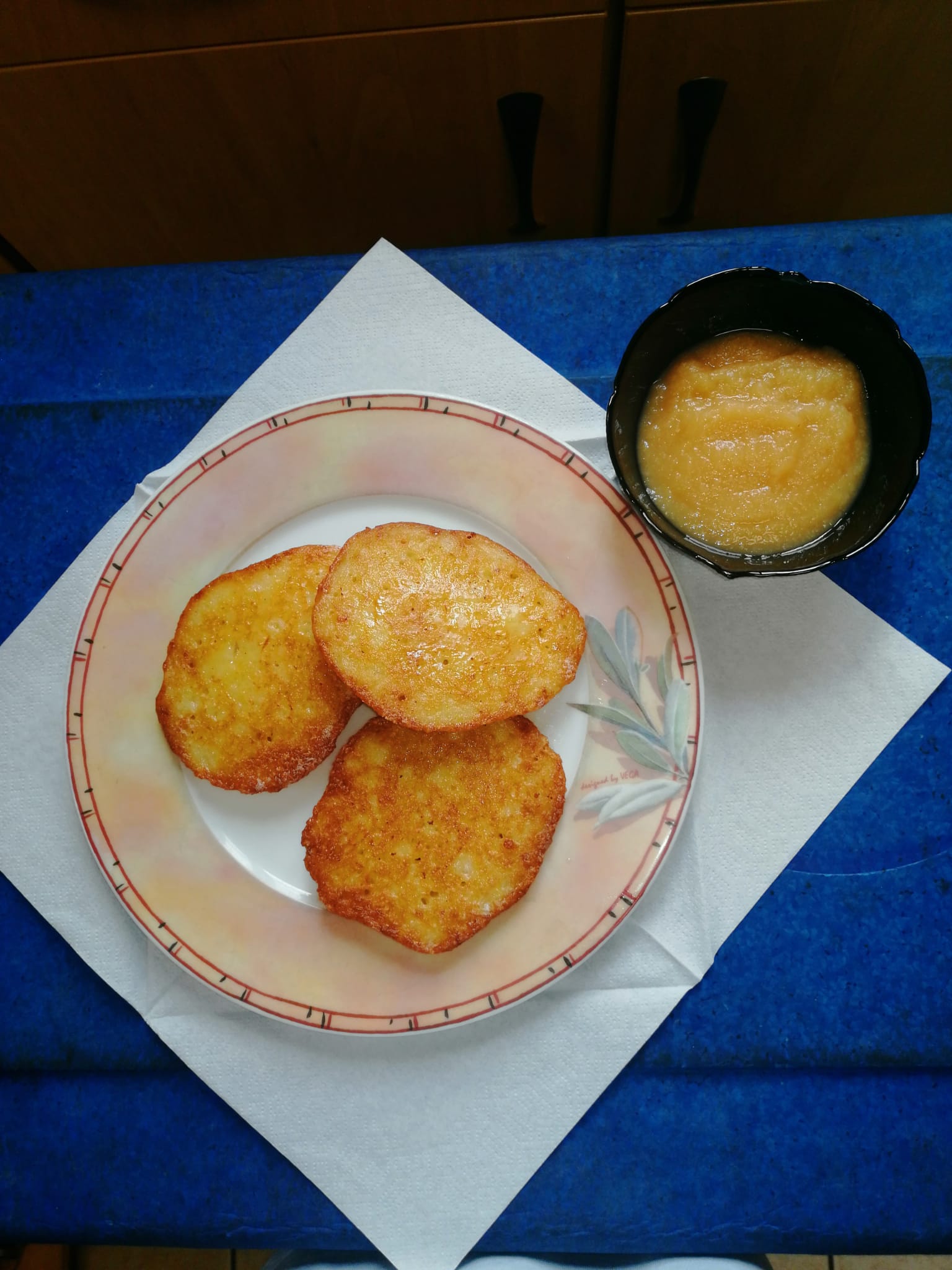 Kartoffelpuffer - Rosenküche Gardelegen