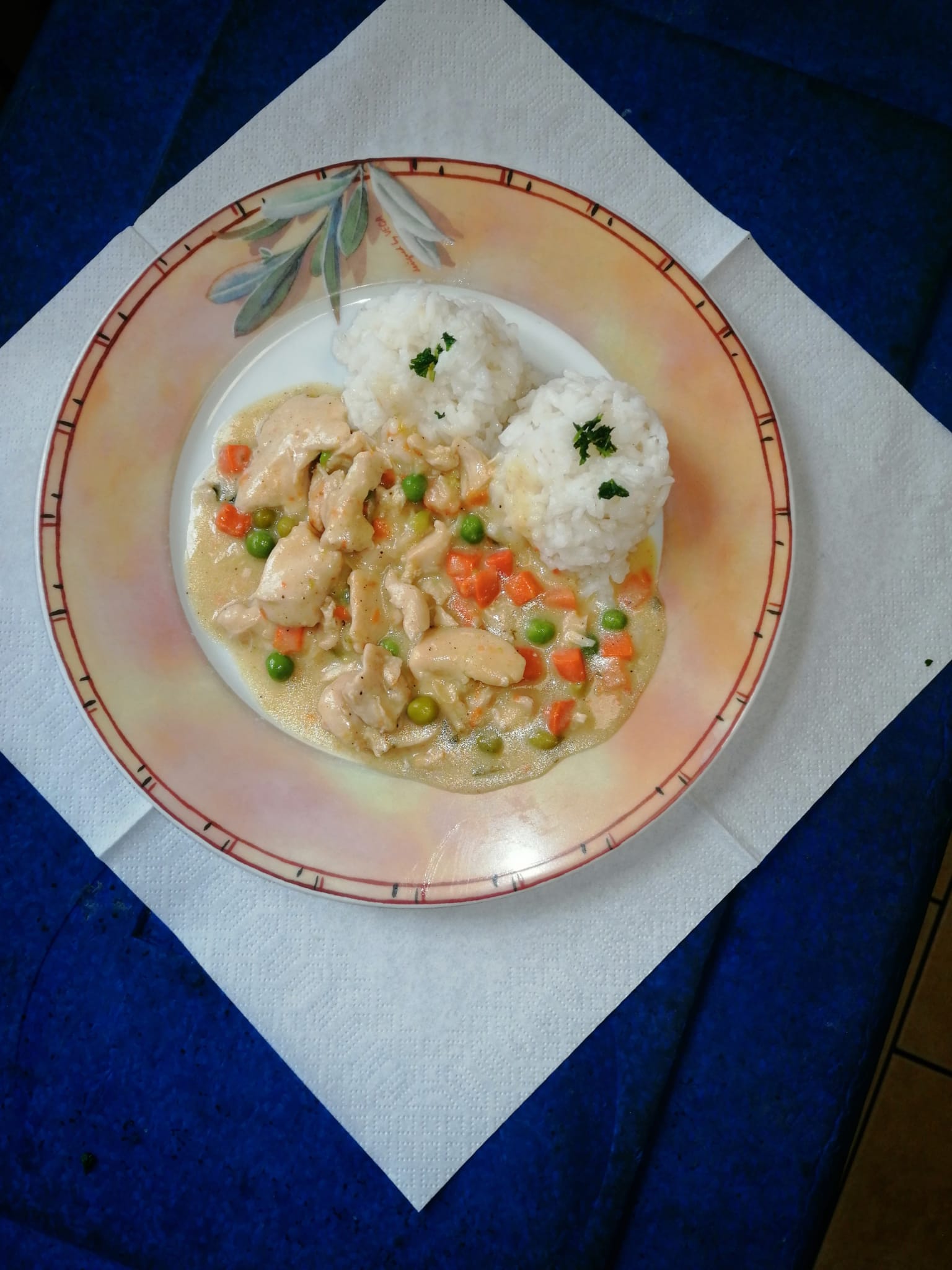 Geschnetzeltes - Rosenküche Gardelegen