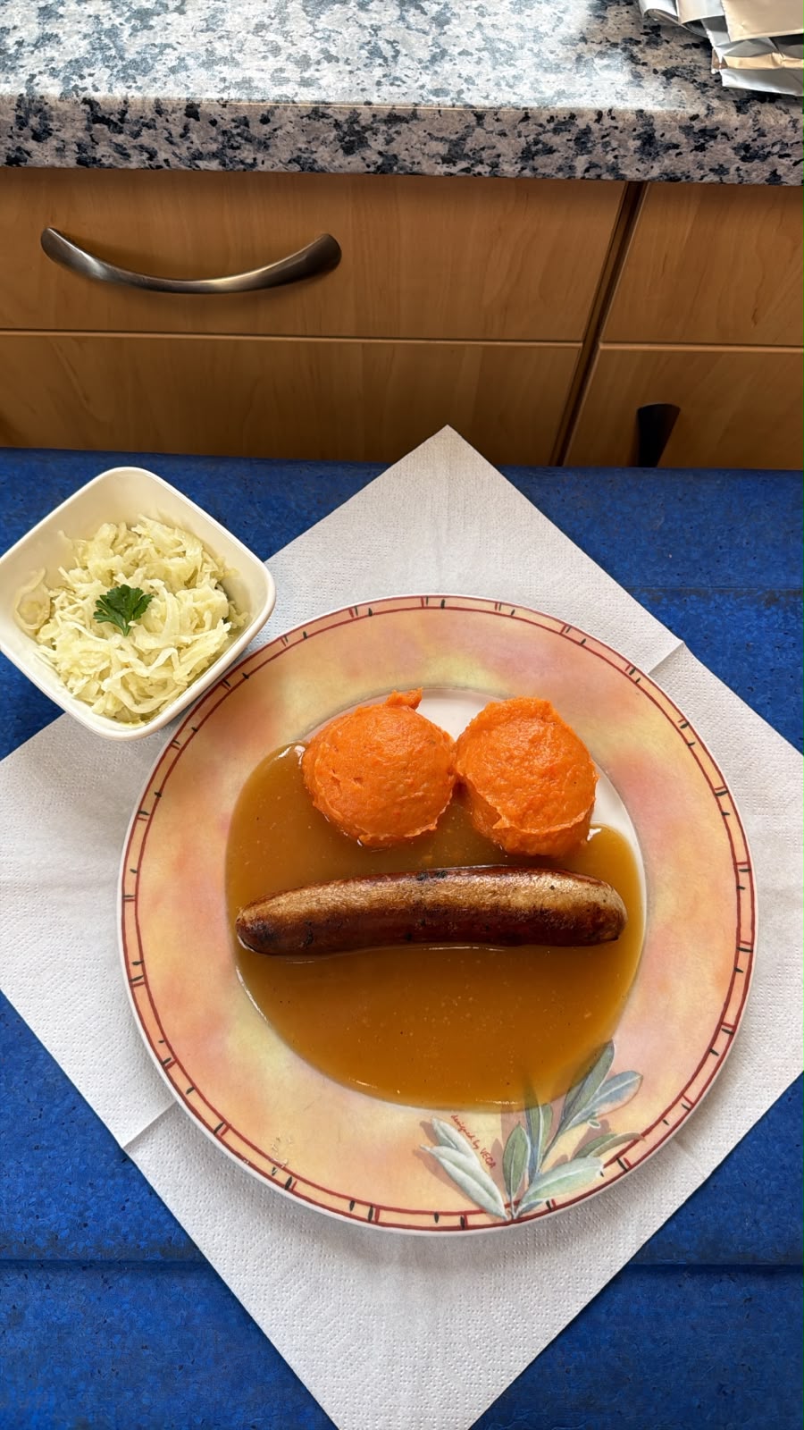 Bratwurst - Rosenküche Gardelegen